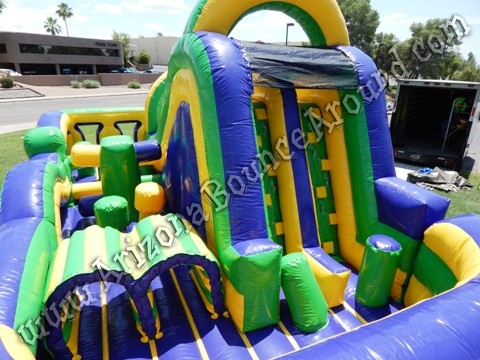 Radical Obstacle Course Rentals CO